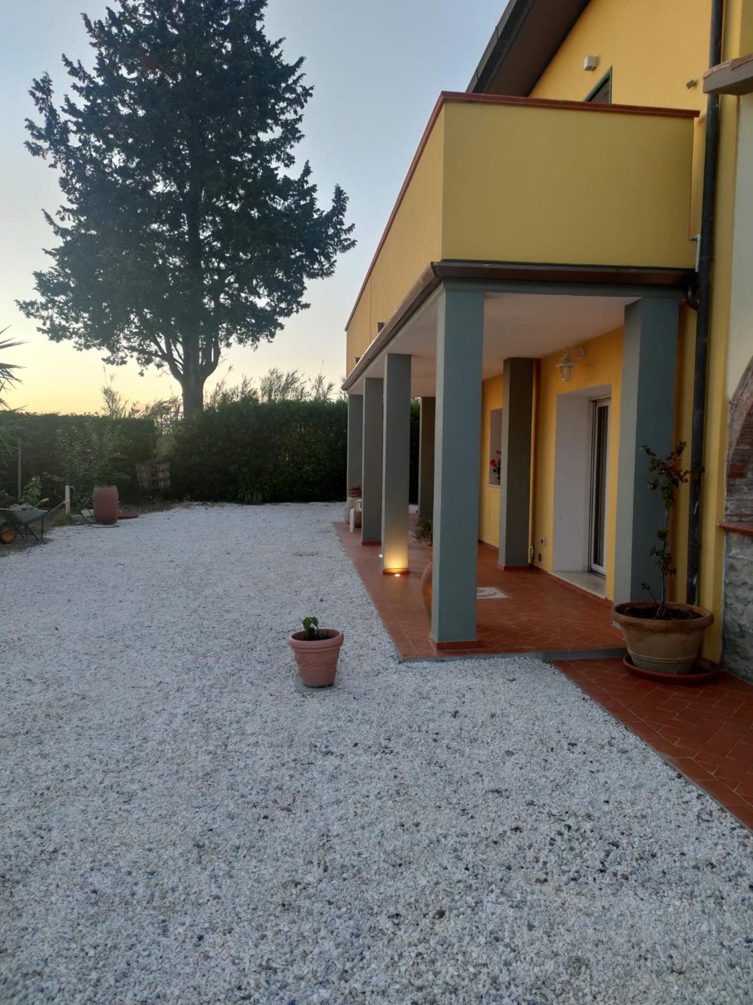 Il Leccio Agriturismo Fiorino Ngoại thất bức ảnh