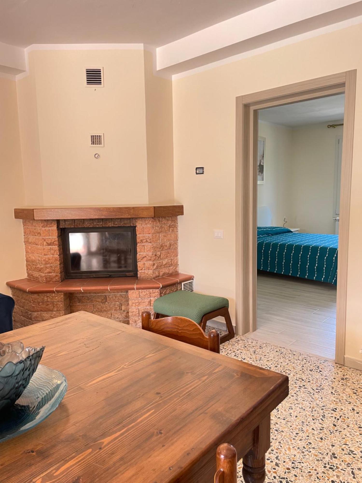 Il Leccio Agriturismo Fiorino Ngoại thất bức ảnh