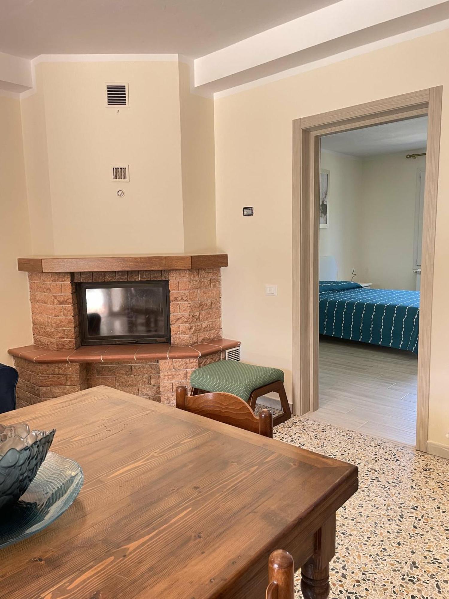 Il Leccio Agriturismo Fiorino Ngoại thất bức ảnh
