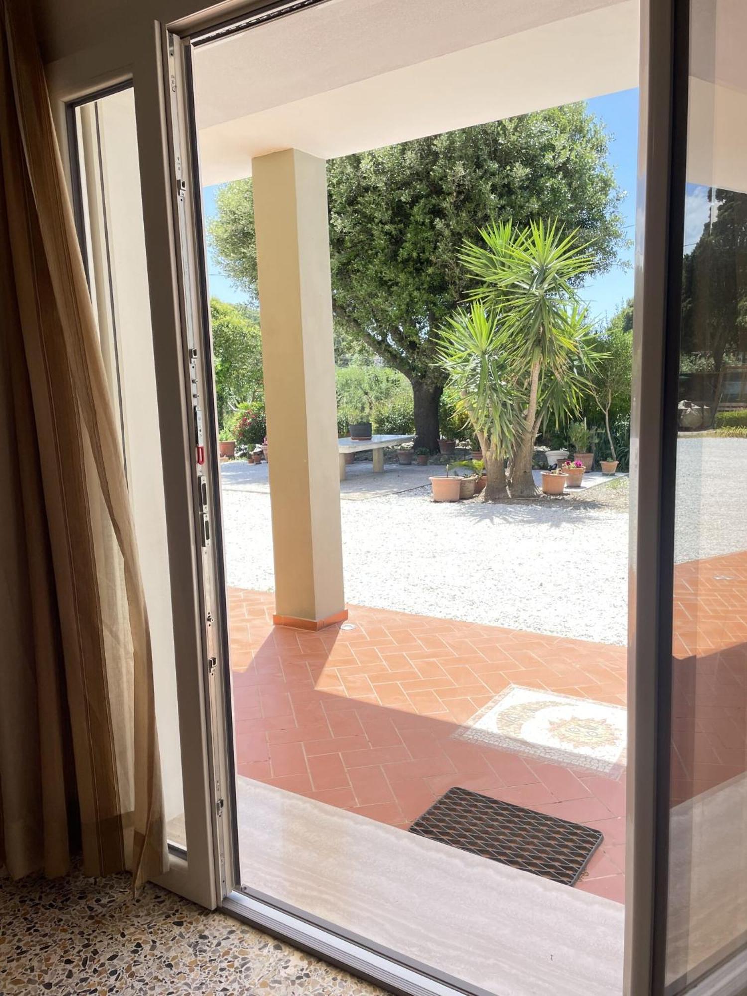 Il Leccio Agriturismo Fiorino Ngoại thất bức ảnh